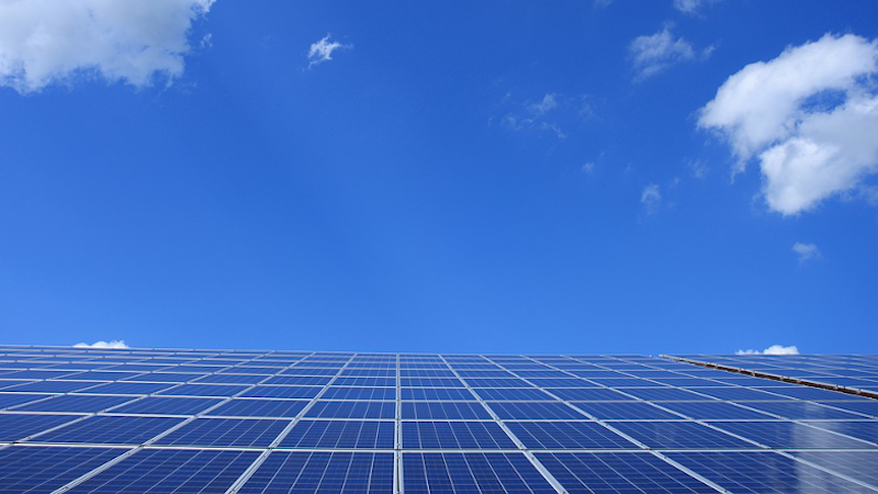 Solar Energy Solar System Solar Panel Photovoltaic Power