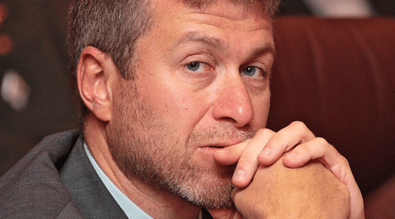 File photo of Roman Abramovich. Photo Credit: Marina Lystseva, Wikipedia Commons