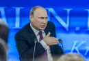 Putin The President Russia Power Politics