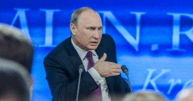 Putin The President Russia Power Politics