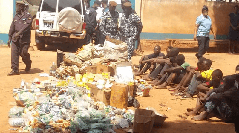 “Flash-IPPA” (Illicit Pharmaceutical Products in Africa) brought together law enforcement and drug regulatory agencies from 20 African countries to dismantle the organized crime networks behind regional pharmaceutical crime. Photo Credit: INTERPOL