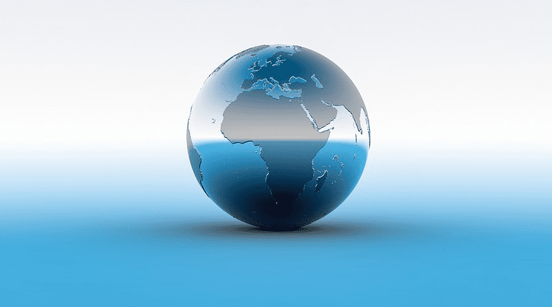 Africa Globe World Earth Planet Earth Globe Sphere Map