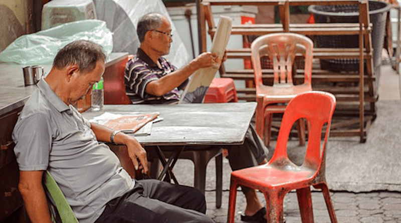 Malaysia Kuala Lumpur City Capital People Men Man