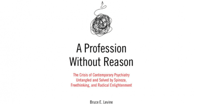 Bruce Levine’s "A Profession Without Reason".