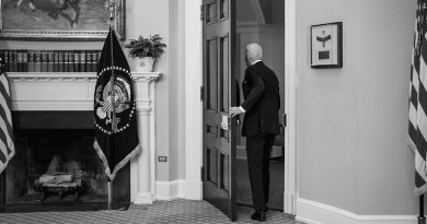 File photo of US President Joe Biden. (Official White House Photo by Cameron Smith)