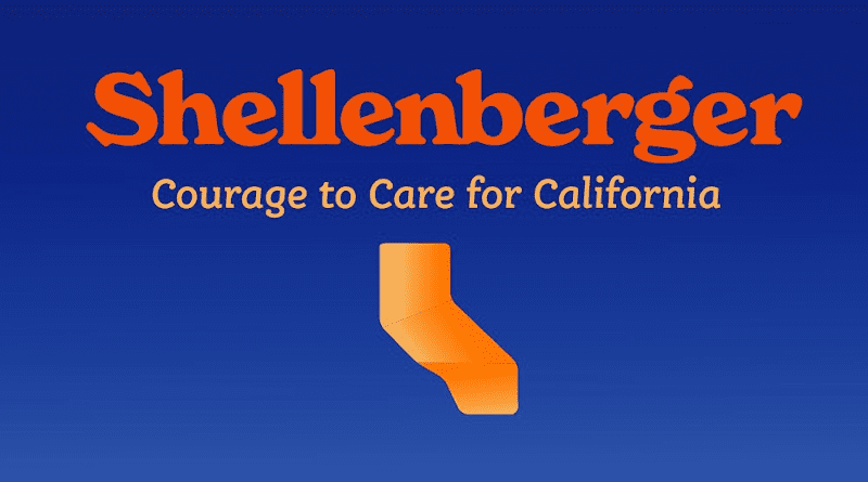 shellenberger poster california
