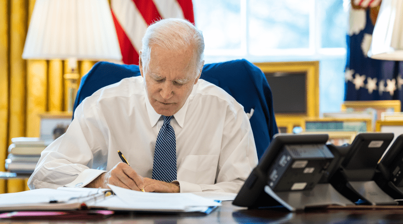 US President Joe Biden. Photo Credit: The White House