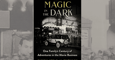 "Magic in the Dark: One Family's Century of Adventure"