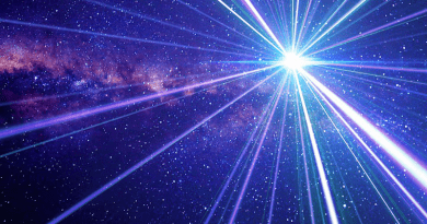 Space Hyperspace Spaceship Speed Blinding Stars Warp Speed