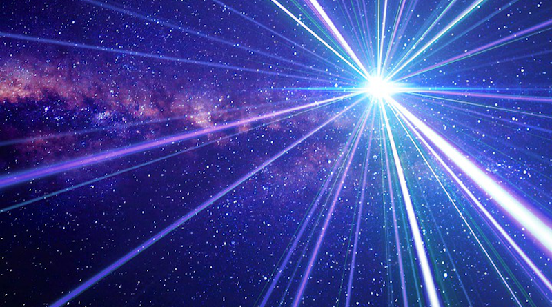 Space Hyperspace Spaceship Speed Blinding Stars Warp Speed