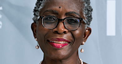 IMF Deputy Managing Director Antoinette M. Sayeh. Photo Credit: IMF