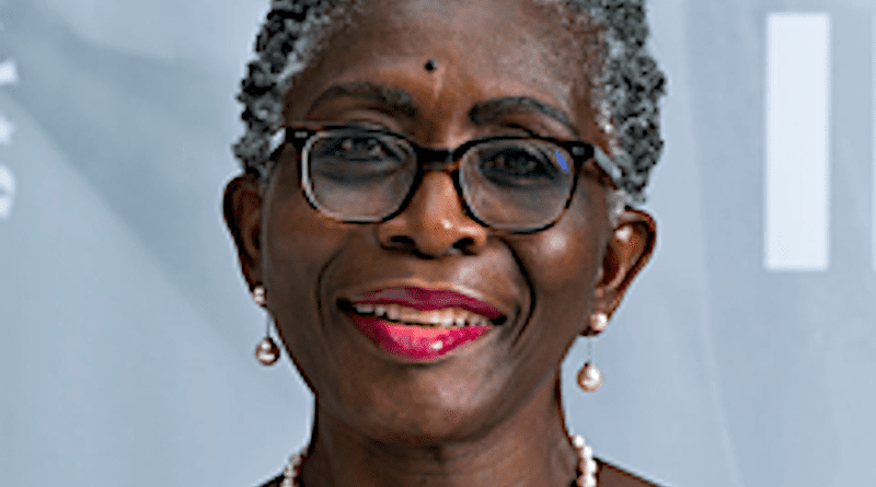 IMF Deputy Managing Director Antoinette M. Sayeh. Photo Credit: IMF
