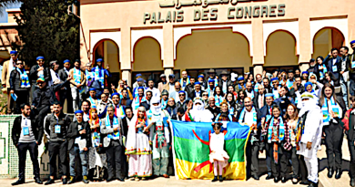 10th Amazigh World Assembly (photo supplied)