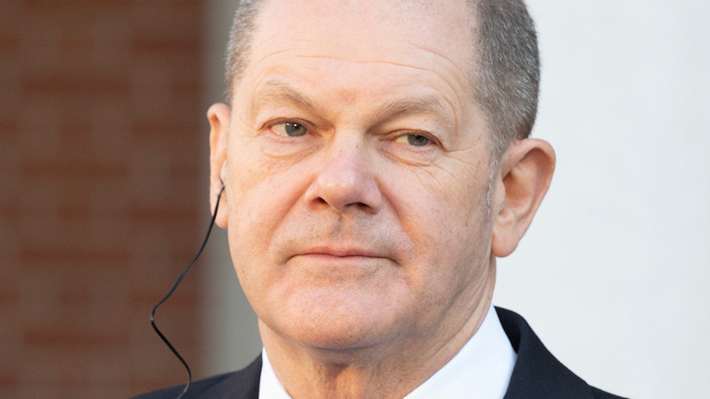 German Chancellor Olaf Scholz. Photo Credit: Ministry of the Presidency. Government of Spain, Wikipedia Commons