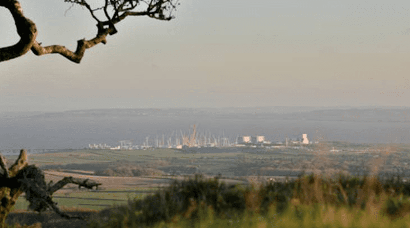 Hinkley Point C will be the first new nuclear plant in the UK this century (Image: EDF)