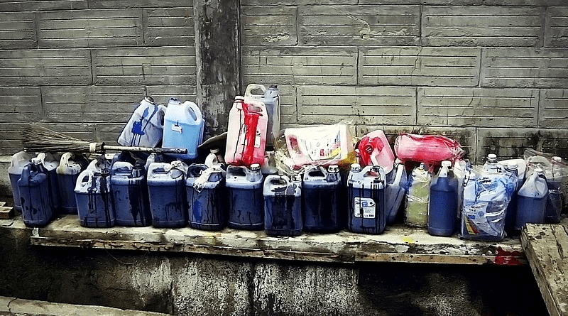 Trash Urban Art Street Garbage Wall Indonesia