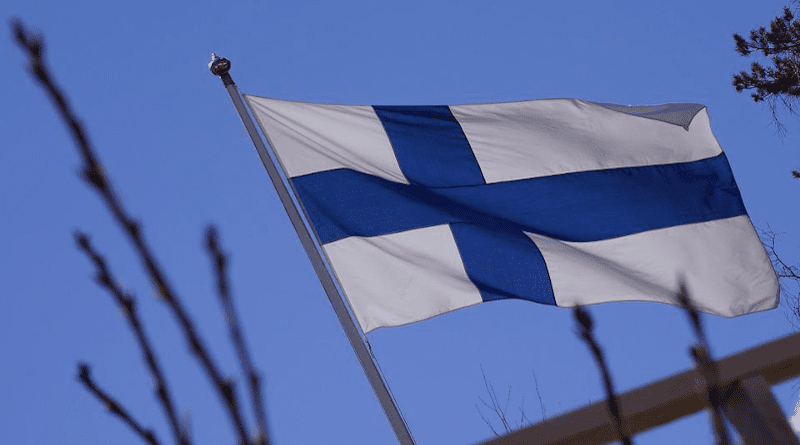 Finland flag