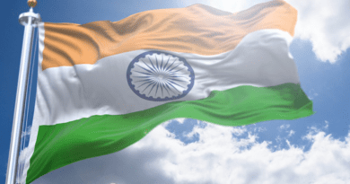 india flag