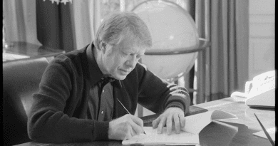 US President Jimmy Carter. Photo Credit: U.S. National Archives and Records Administration, Wikipedia Commons