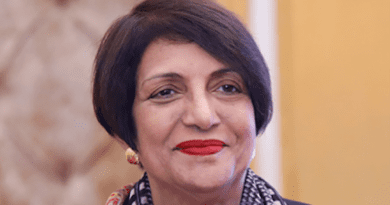 Deputy Governor State Bank of Pakistan (SBP) Ms. Sima Kamil (Photo supplied)