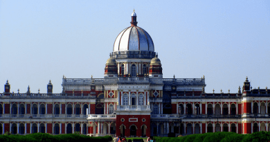 Alipore Palace India West Bengal Architecture Monument