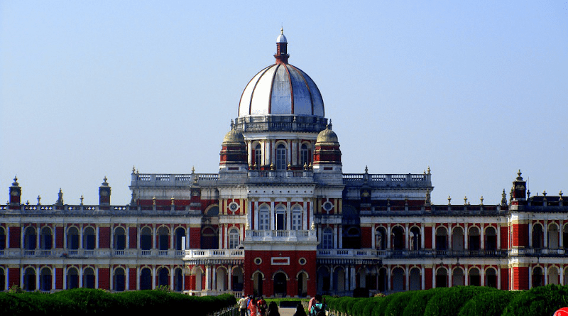 Alipore Palace India West Bengal Architecture Monument