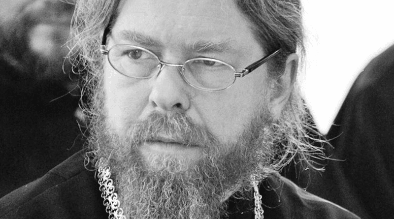 File photo of Russian Orthodox Metropolitan Tikhon Shevkunov. Photo Credit: Александр Филиппов, Wikipedia Commons