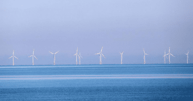 Windmill Wind Turbines Turbines Wind Power Offshore