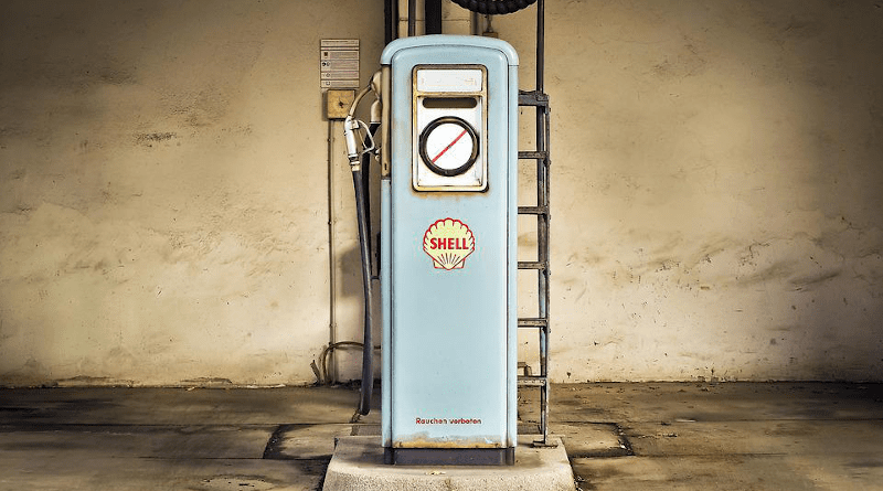 Gas Pump Petrol Stations Petrol Gas Fuel Refuel