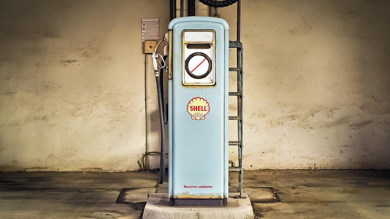 Gas Pump Petrol Stations Petrol Gas Fuel Refuel