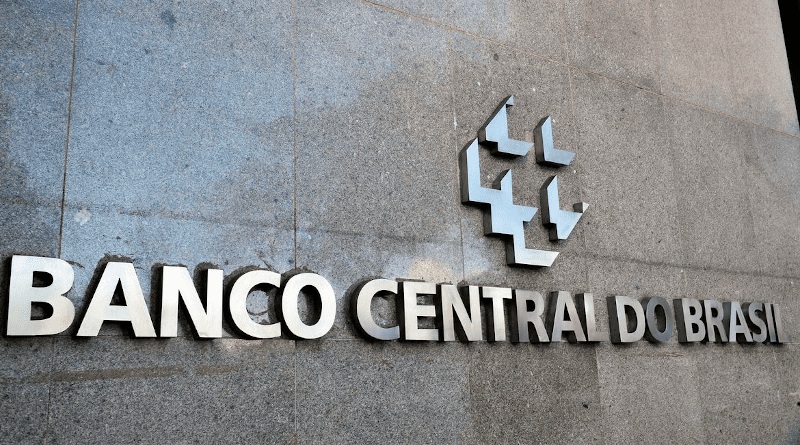 Brazil's Central Bank. Photo Credit: Marcello Casal Jr, ABr, Agencia Brasil
