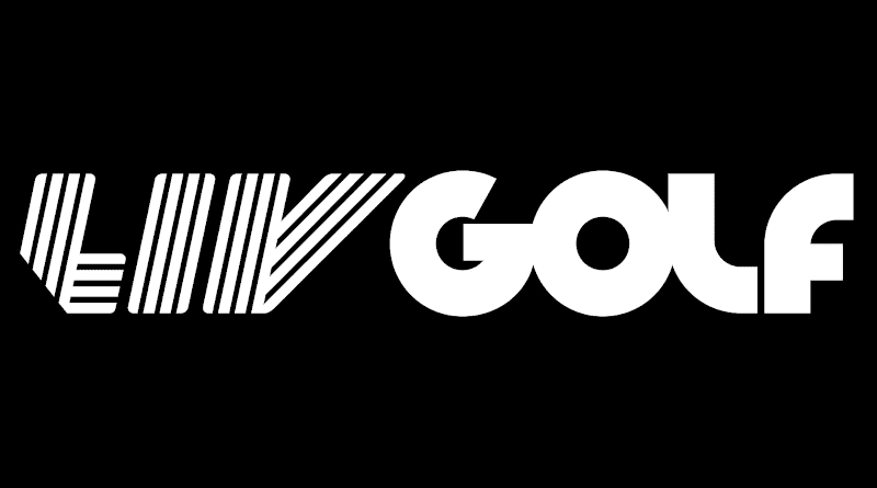 Logo for LIV Golf