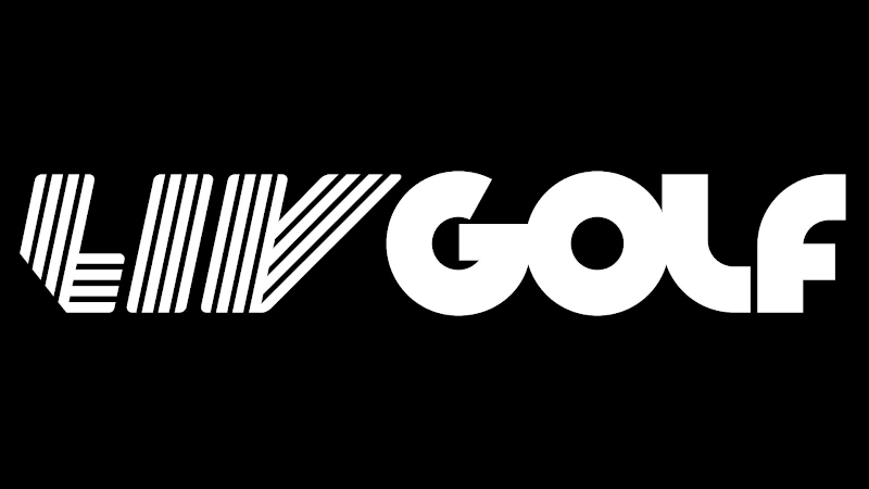 Logo for LIV Golf