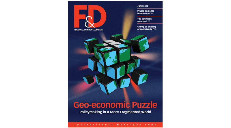 F&D (Finance and Development). Credit: IMF