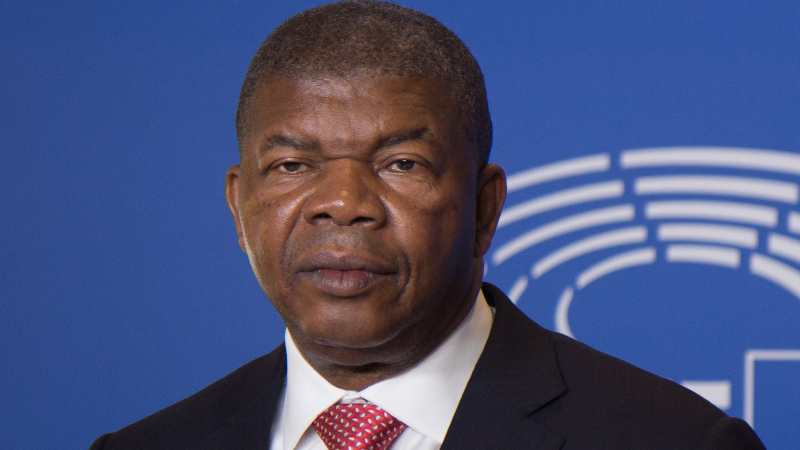 Angola's João Lourenço. Photo Credit: Olaf Kosinsky, Wikipedia Commons