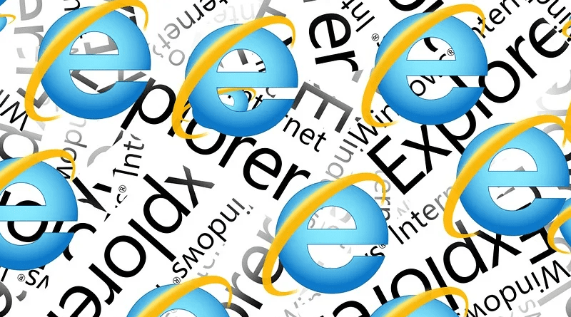 Internet Explorer Browser Web Www Computer Google Chrome