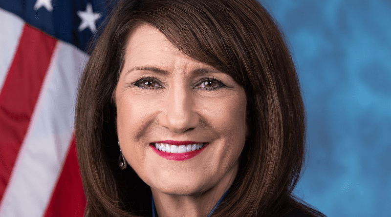 Official House Portrait of Representative Marie Newman. Photo Credit: Wikipedia Commons