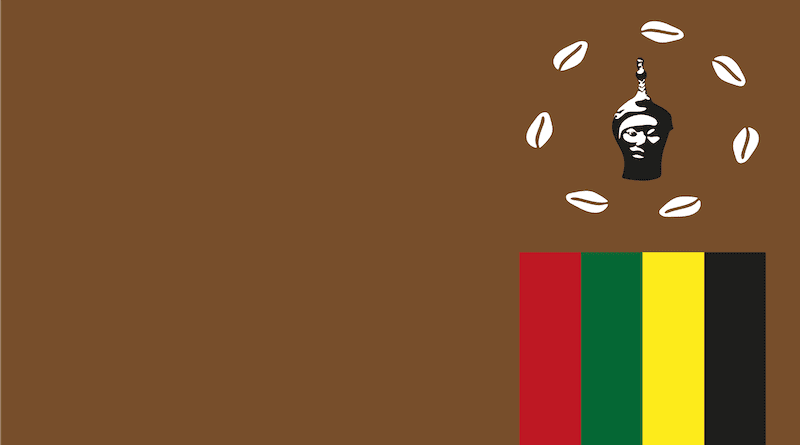 Flag of Nigeria's Osun State