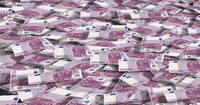 banknotes euro money currency currencies