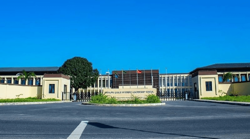 The Mwalimu Julius Nyerere Leadership School in Kibaha, Tanzania. (photo supplied)