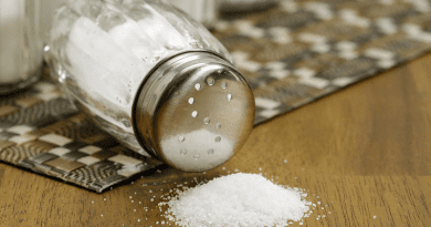 Salt Salt Shaker Table Salt Cooking Salt Glass