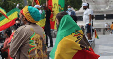 Rasta Flag People Rastafari Rastaf Rastafarian