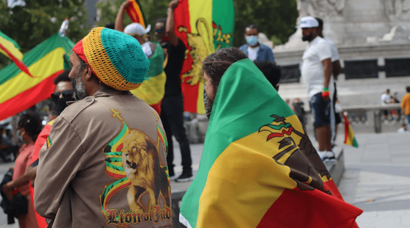Rasta Flag People Rastafari Rastaf Rastafarian