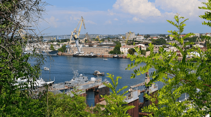 File photo of Sevastopol, Crimea