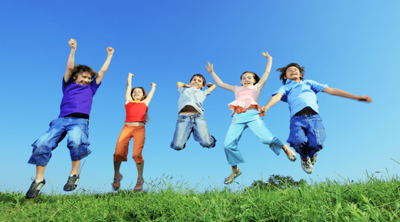 How children use their time can have a big impact on their health, wellbeing, and productivity. CREDIT: Lighttruth