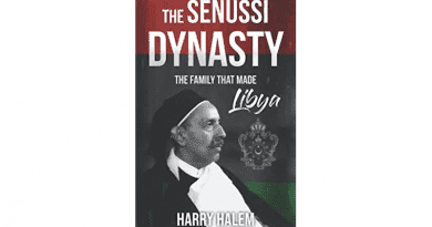 "The Senussi Dynasty: The Family that Made Libya" by Harry Halem