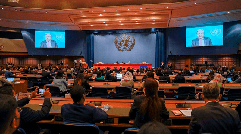 United Nations Global South-South Development Expo. Photo Credit: ESCAP/Caio Goncalves Carvalho F Perim