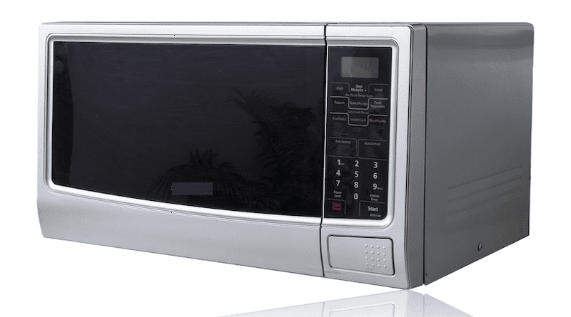 Appliance Cook Cooking Defrost Display Domestic Microwave Oven