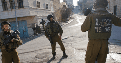 Gilbert Checkpoint Soldiers Hebron Golani Checking Israel Middle East
