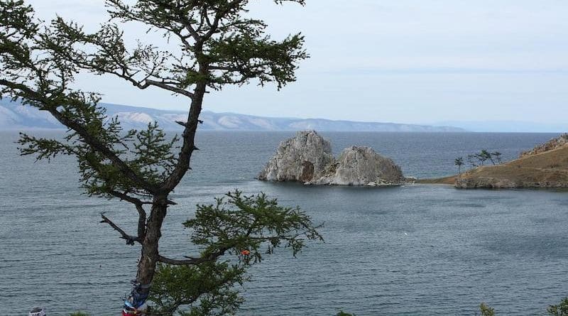 Russia's Lake Baikal